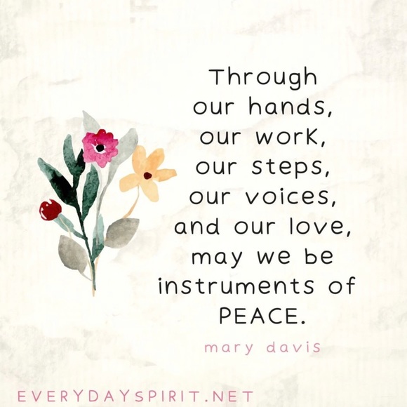 Pray for Peace🙏🕊 - Picture 5 of 5